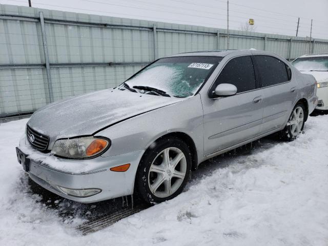 INFINITI I35 2003 with VIN JNKDA31A53T113242 - Photo from auction