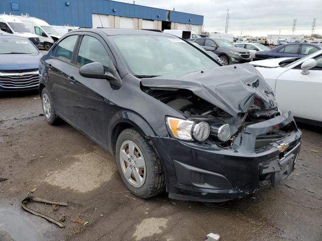 Photo 4 from auction – 2015 CHEVROLET SONIC LS with VIN 1G1JA5SG9F4211443