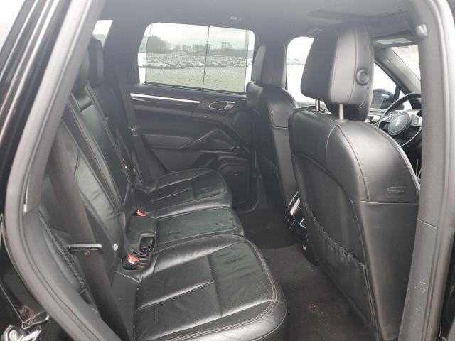 Photo 11 from auction – 2011 PORSCHE CAYENNE S with VIN WP1AE2A29BLA91867