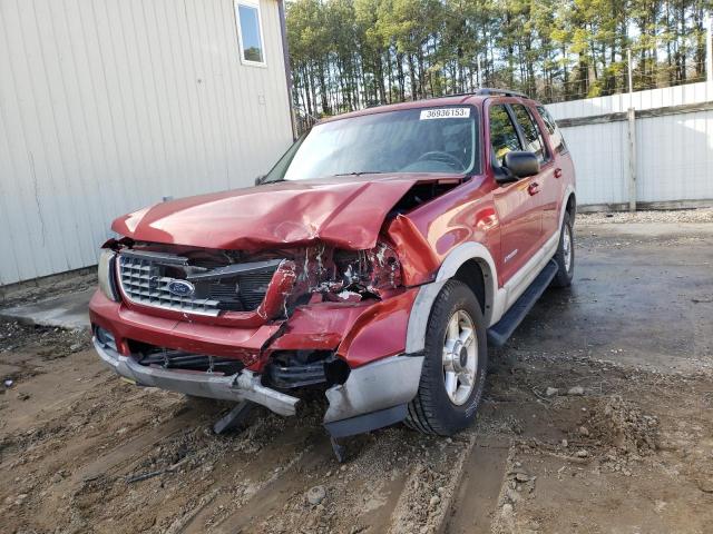FORD EXPLORER X 2002 with VIN 1FMZU73E32UC63554 - Photo from auction
