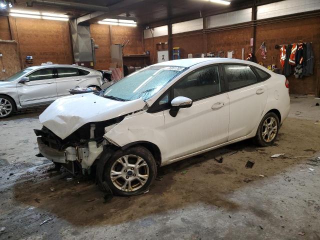 FORD FIESTA SE 2016 with VIN 3FADP4BJ2GM148867 - Photo from auction
