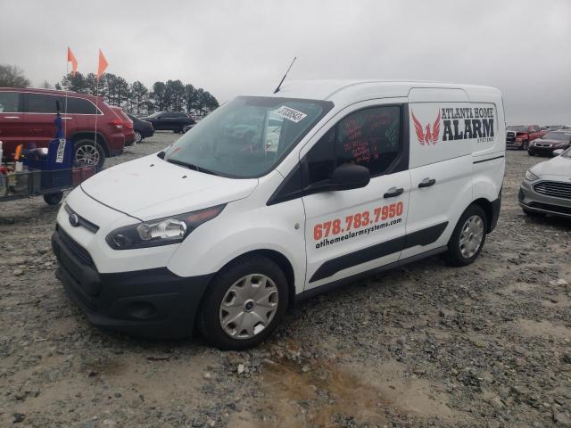 Photo 1 from auction – 2018 FORD TRANSIT CO with VIN NM0LS6E7XJ1377301