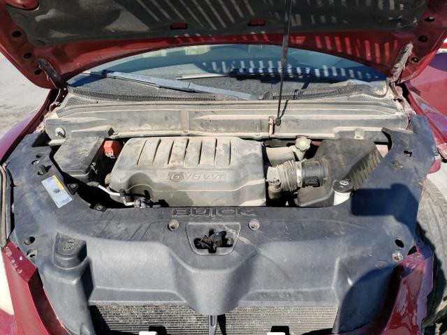 Photo 12 from auction – 2008 BUICK ENCLAVE CX with VIN 5GAER23718J286898