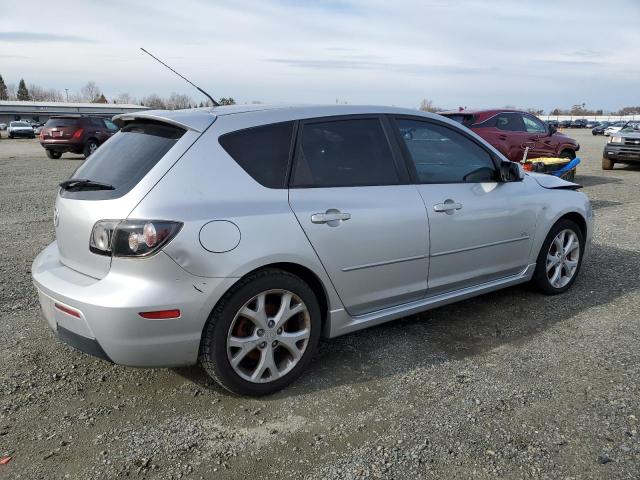 Photo 3 from auction – 2007 MAZDA 3 HATCHBAC with VIN JM1BK343771616758