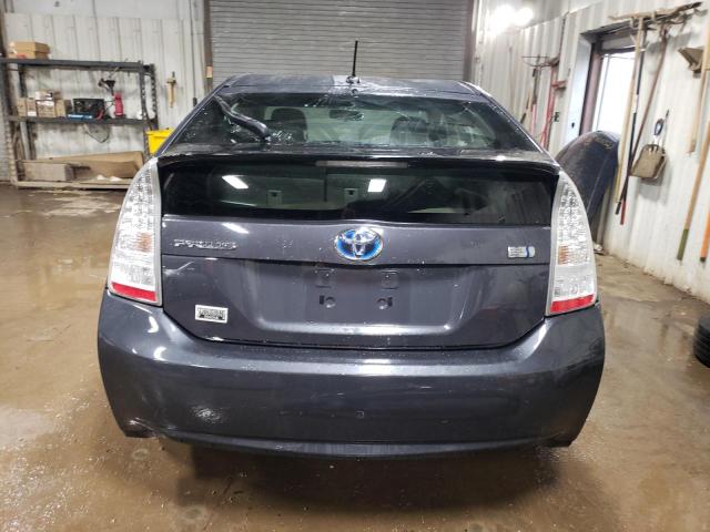 Photo 6 from auction – 2011 TOYOTA PRIUS with VIN JTDKN3DU3B5301067