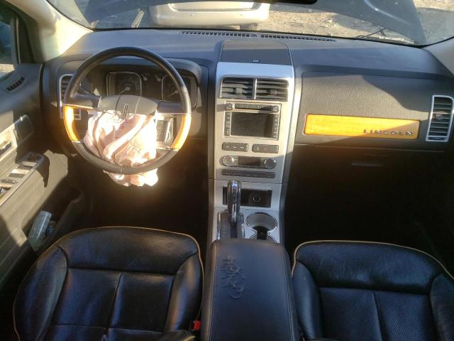 Photo 8 from auction – 2009 LINCOLN MKX with VIN 2LMDU88C09BJ06219