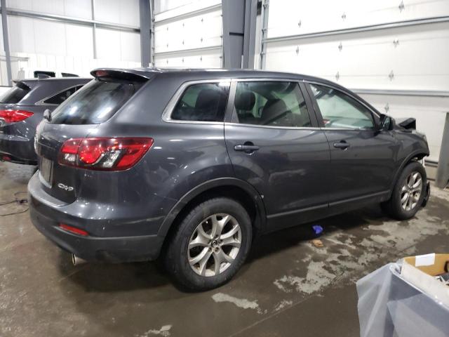 Photo 3 from auction – 2014 MAZDA CX-9 TOURI with VIN JM3TB2CA8E0431255