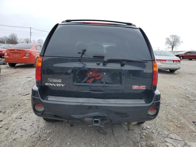 Photo 6 from auction – 2007 GMC ENVOY with VIN 1GKDT13S872301081