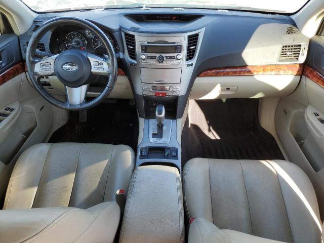 Photo 8 from auction – 2010 SUBARU LEGACY with VIN 4S3BMBK64A3229159