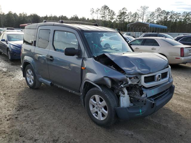 Photo 4 from auction – 2009 HONDA ELEMENT EX with VIN 5J6YH28719L003200