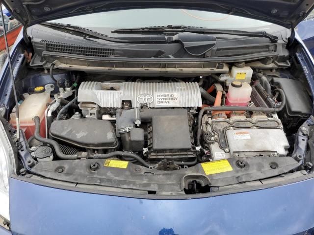 Photo 11 from auction – 2011 TOYOTA PRIUS with VIN JTDKN3DU5B0268313
