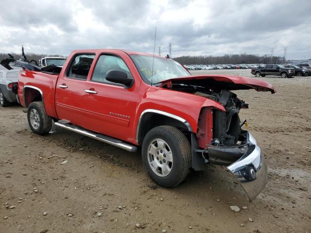 Photo 4 from auction – 2013 CHEVROLET SILVERADO with VIN 3GCPCSE08DG171655