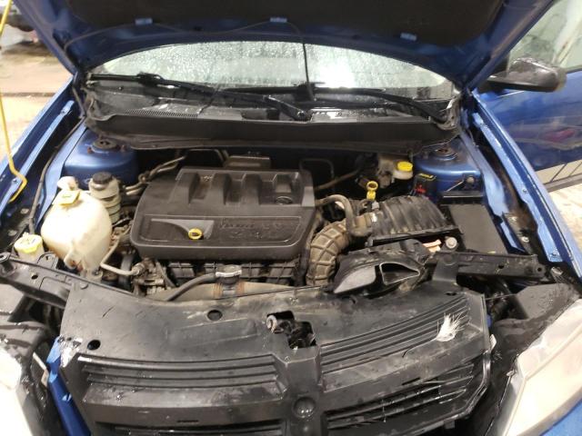 Photo 11 from auction – 2008 DODGE AVENGER SX with VIN 1B3LC56K78N690159