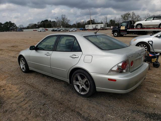 Photo 2 from auction – 2001 LEXUS IS 300 with VIN JTHBD182110030973