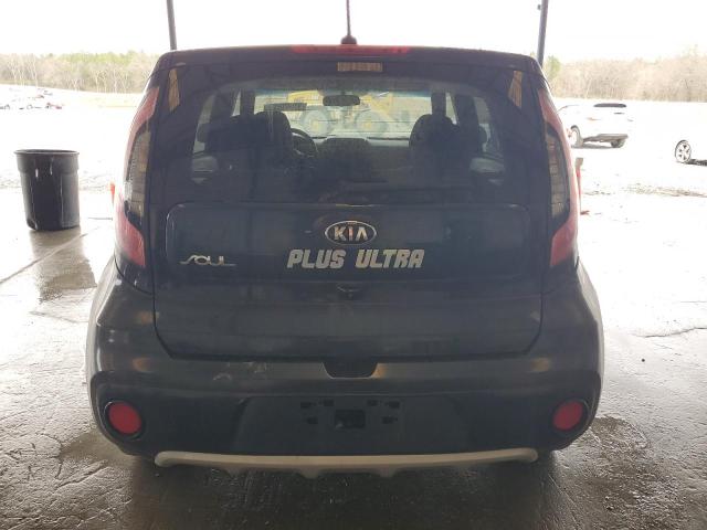 Photo 6 from auction – 2017 KIA SOUL + with VIN KNDJP3A56H7430646