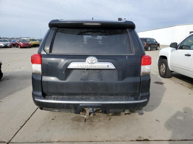 Photo 6 from auction – 2010 TOYOTA 4RUNNER SR with VIN JTEZU5JR8A5000267