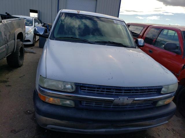 Photo 5 from auction – 2002 CHEVROLET SILVERADO with VIN 2GCEC19V121170361