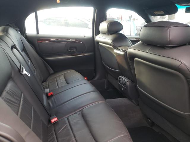 Photo 10 from auction – 2000 LINCOLN TOWN CAR E with VIN 1LNHM81W0YY762522