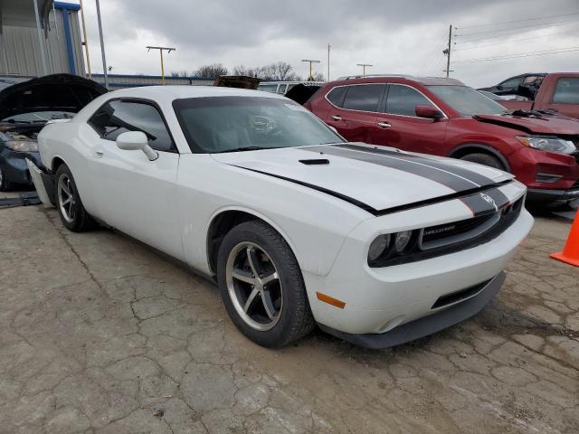 Photo 4 from auction – 2010 DODGE CHALLENGER with VIN 2B3CJ4DV0AH323289