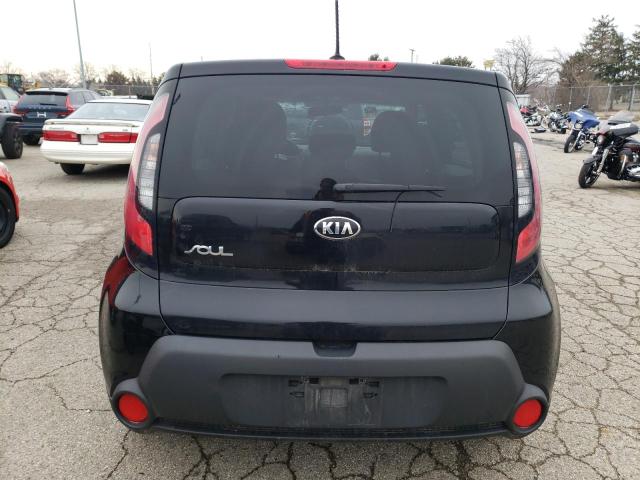 Photo 6 from auction – 2016 KIA SOUL with VIN KNDJN2A22G7371079