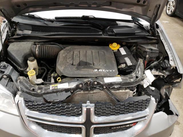 Photo 11 from auction – 2016 DODGE GRAND CARA with VIN 2C4RDGCG6GR367451