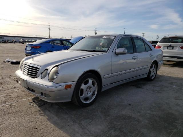 MERCEDES-BENZ E 430 2001 with VIN WDBJF70J01B322517 - Photo from auction