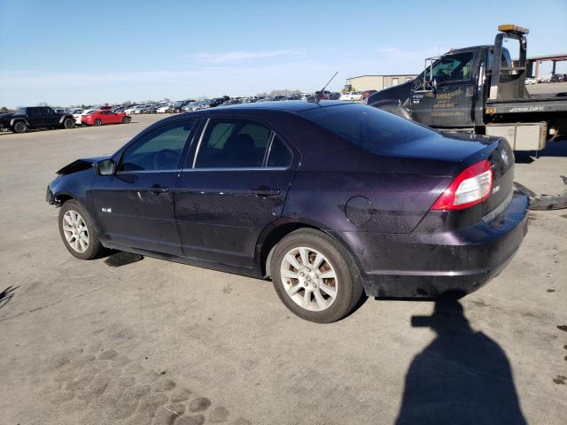 Photo 2 from auction – 2007 MERCURY MILAN with VIN 3MEHM07167R623931