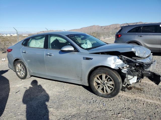 Photo 4 from auction – 2018 KIA OPTIMA LX with VIN 5XXGT4L36JG206071