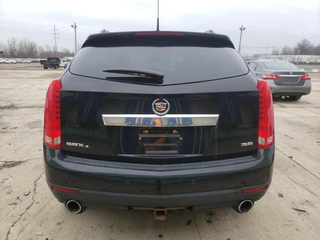 Photo 6 from auction – 2012 CADILLAC SRX LUXURY with VIN 3GYFNDE3XCS503323