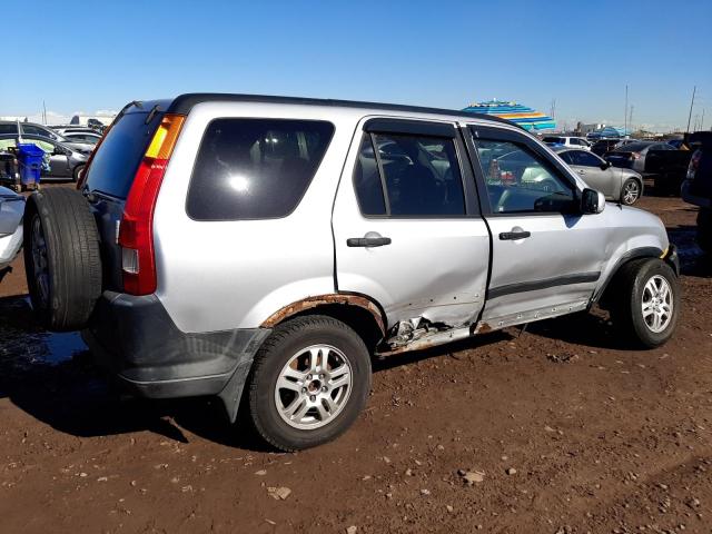 Photo 3 from auction – 2003 HONDA CR-V EX with VIN JHLRD78833C044448