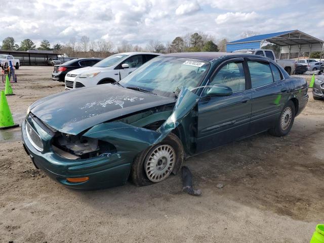 BUICK LESABRE CU 2000 with VIN 1G4HP54K5YU294549 - Photo from auction