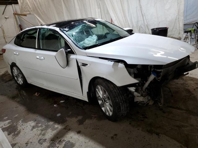 Photo 4 from auction – 2016 KIA OPTIMA EX with VIN 5XXGU4L32GG012031