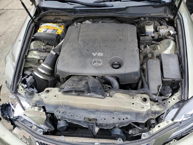 Photo 11 from auction – 2007 LEXUS IS 250 with VIN JTHBK262772042671