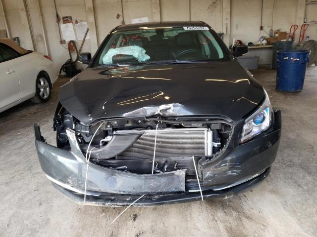 Photo 5 from auction – 2014 BUICK LACROSSE with VIN 1G4GB5G37EF136535