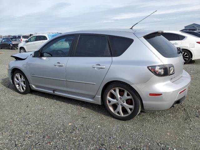 Photo 2 from auction – 2007 MAZDA 3 HATCHBAC with VIN JM1BK343771616758