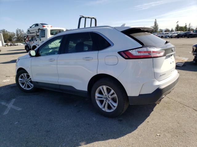 Photo 2 from auction – 2019 FORD EDGE SEL with VIN 2FMPK3J92KBC63319