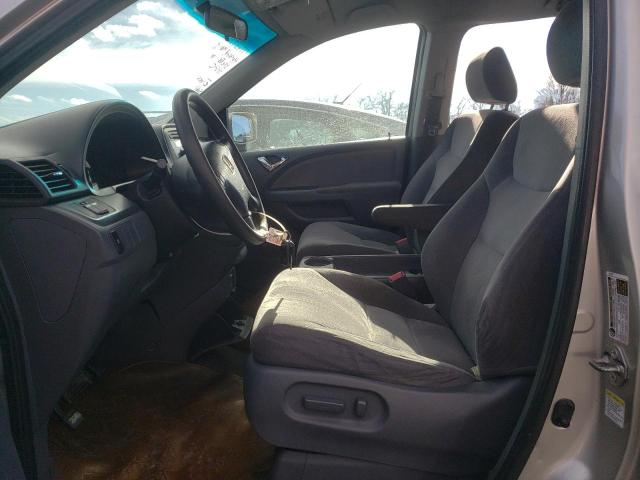 Photo 7 from auction – 2007 HONDA ODYSSEY EX with VIN 5FNRL38407B424376