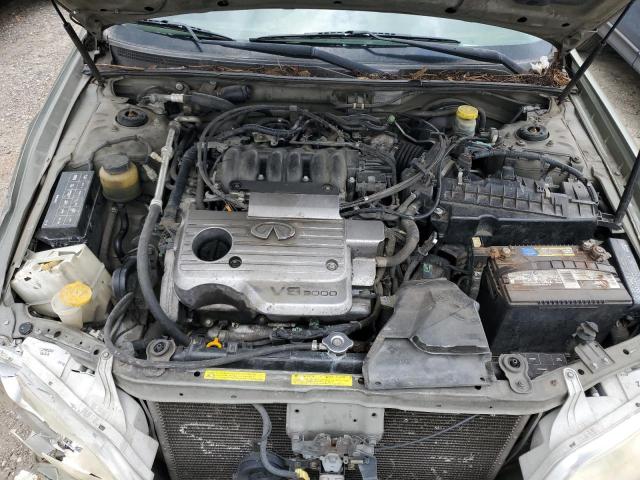 Photo 11 from auction – 2001 INFINITI I30 with VIN JNKCA31A91T017395