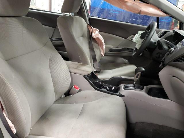 Photo 7 from auction – 2012 HONDA CIVIC LX with VIN 19XFB2F5XCE086531
