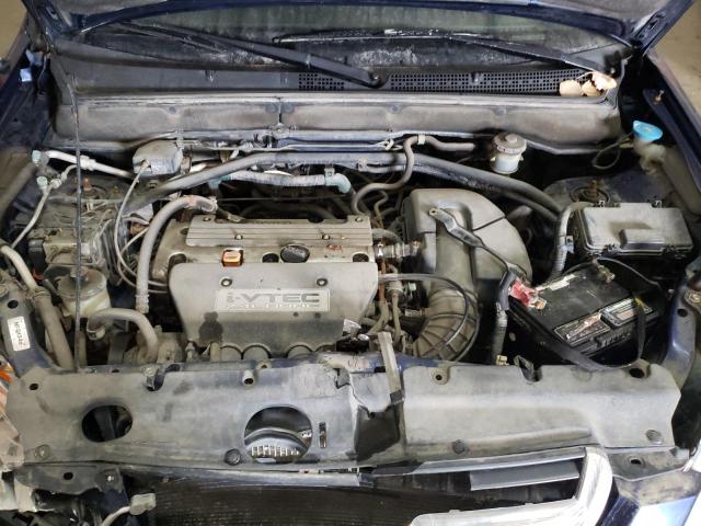 Photo 12 from auction – 2003 HONDA CR-V EX with VIN JHLRD789X3C818333