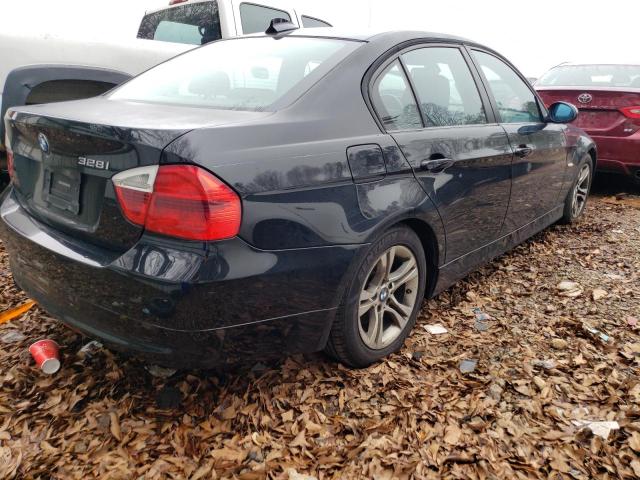 Photo 3 from auction – 2008 BMW 328 I with VIN WBAVA33528P142491