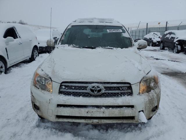 Photo 5 from auction – 2008 TOYOTA RAV4 LIMIT with VIN JTMBK31V885055714