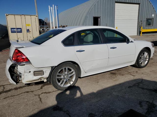 Photo 3 from auction – 2010 CHEVROLET IMPALA LTZ with VIN 2G1WC5EM6A1237424