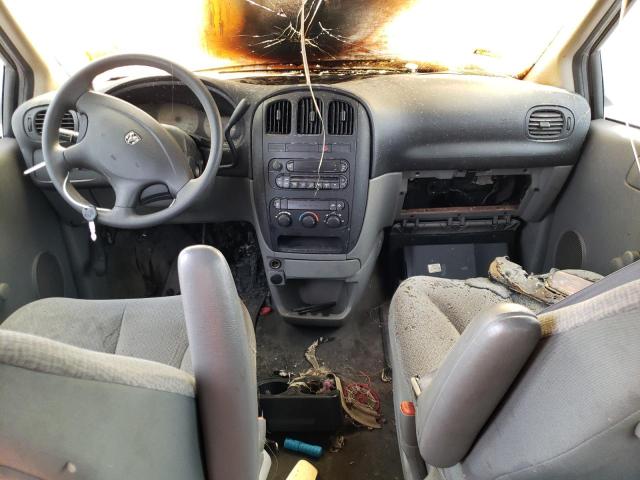 Photo 8 from auction – 2005 DODGE CARAVAN SE with VIN 1D4GP25B05B275575