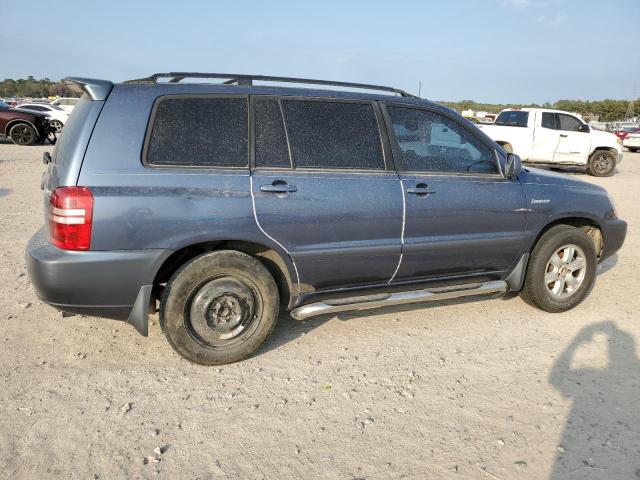 Photo 3 from auction – 2002 TOYOTA HIGHLANDER with VIN JTEGF21A020031019