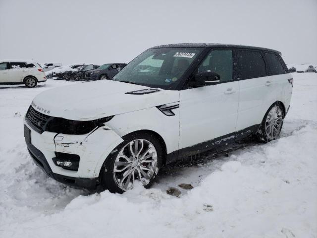 LAND ROVER RANGE ROVE 2015 with VIN SALWR2TF8FA625172 - Photo from auction