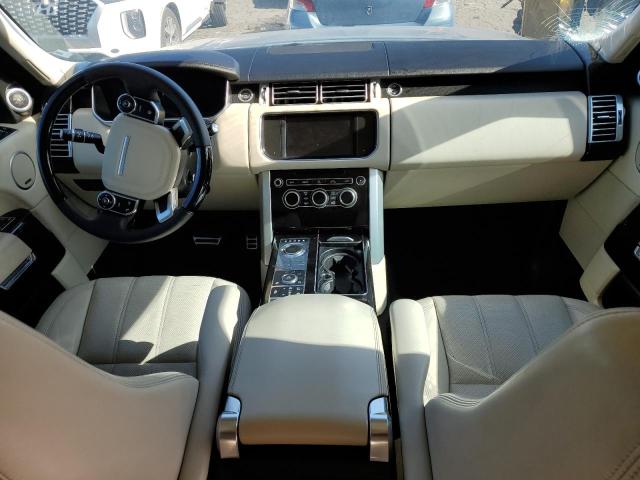 Photo 8 from auction – 2014 LAND ROVER RANGE ROVE with VIN SALGS2EF4EA127118