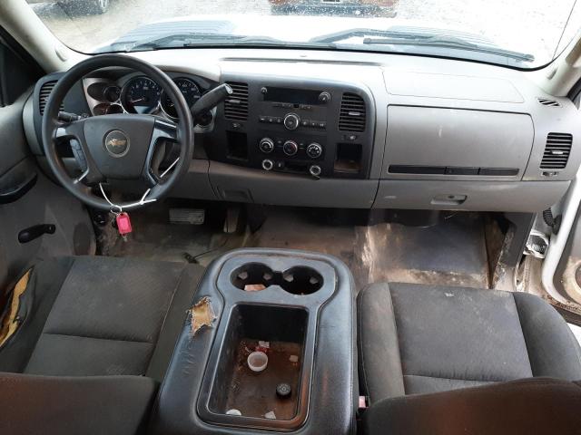 Photo 8 from auction – 2013 CHEVROLET SILVERADO with VIN 1GC2CVCG2DZ143703
