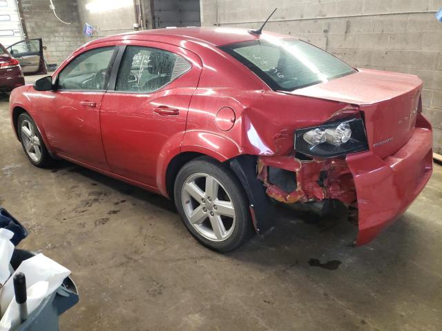 Photo 2 from auction – 2013 DODGE AVENGER SE with VIN 1C3CDZAB6DN680313