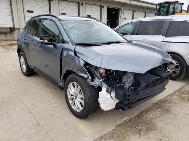 Photo 4 from auction – 2022 TOYOTA COROLLA CR with VIN 7MUCAAAG3NV015601